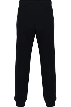 VERSACE Jogginghose mit Logo-Stickerei