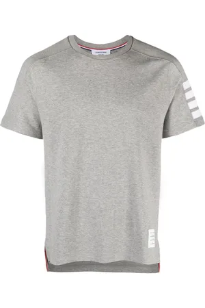 Thom Browne T-Shirt mit Streifen