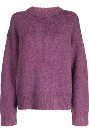 tout a coup Pullover mit rundem Ausschnitt