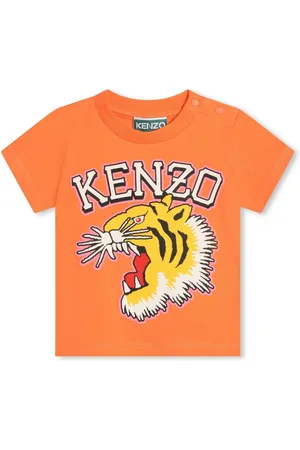Kenzo T-Shirt mit grafischem Print