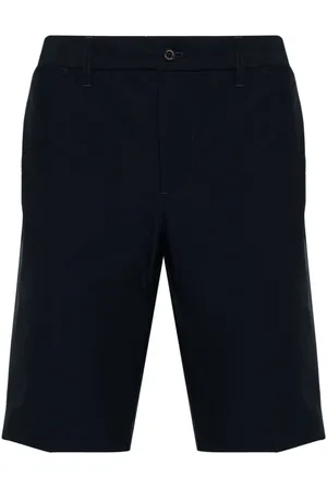J Lindeberg Eloy Shorts mit Logo-Schild