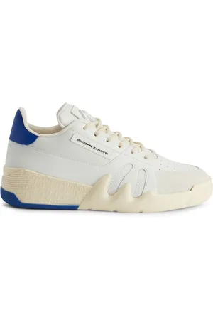 Giuseppe Zanotti Talon Sneakers mit Kontrasteinsätzen
