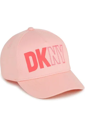 DKNY Baseballkappe mit Logo-Print