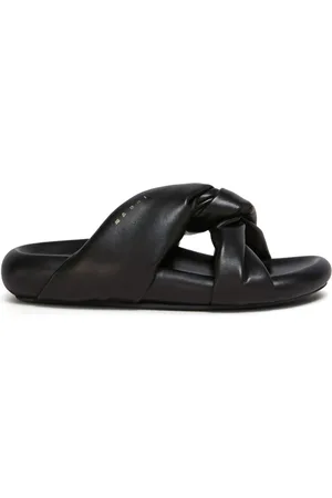 Marni Bubble Sandalen aus Leder