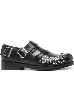 Stefan Cooke Loafer mit Nieten