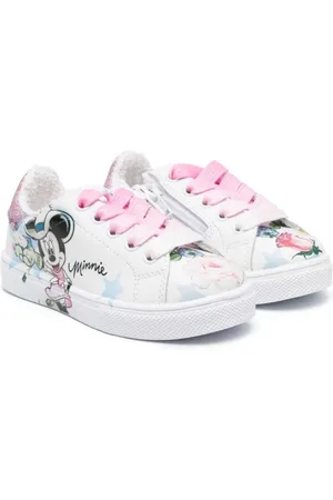 MONNALISA Sneakers mit Disney-Print