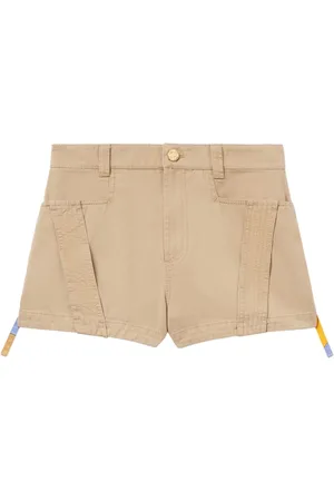Puccini Shorts mit Giardino-Print