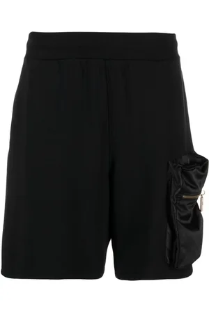 Moschino Joggingshorts mit Beuteltasche