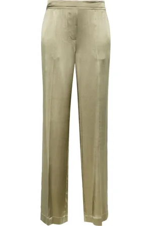 Joseph Tova Seidenhose mit hohem Bund
