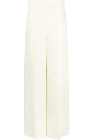 Joseph Alane Hose mit geometrischem Print