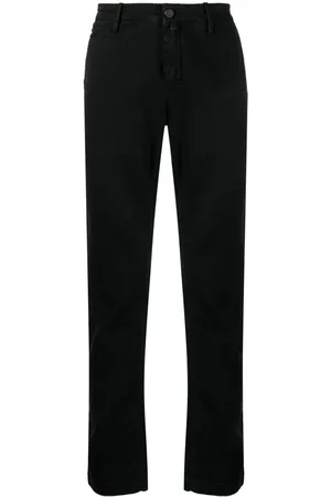 Jacob Cohen Halbhohe Bobby Tapered-Chino
