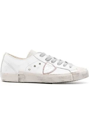 Philippe model Paris Sneakers mit Logo-Patch