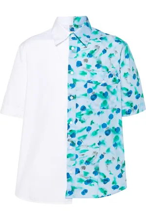 Marni Hemd mit Blumen-Print