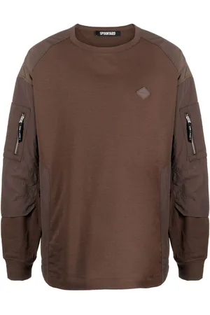 Spoonyard Sweatshirt mit Rundhalsausschnitt