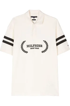 Tommy Hilfiger Monotype Stripe Poloshirt