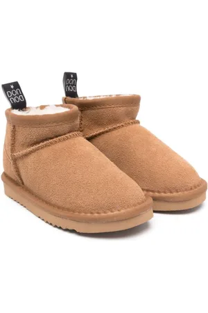 DOUUOD KIDS Schneestiefel mit Fleecefutter