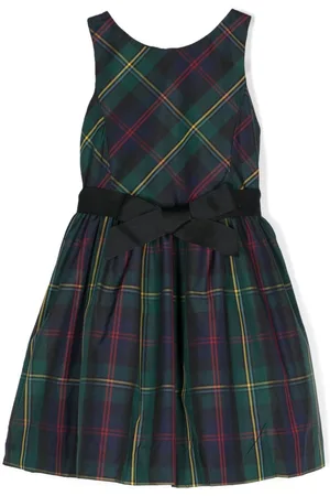 Ralph Lauren Kariertes Kleid