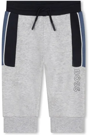 HUGO BOSS Jogginghose mit Logo-Print