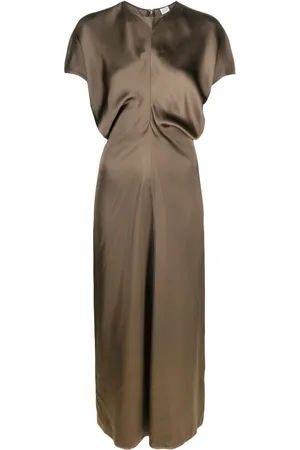 Totême Slouch Waist maxi dress