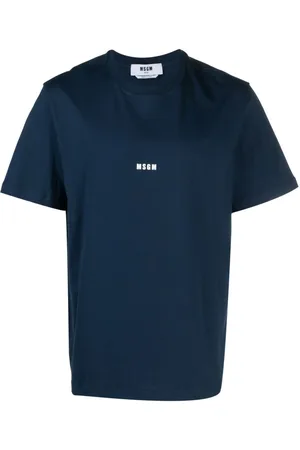 Msgm T-Shirt mit Logo-Print