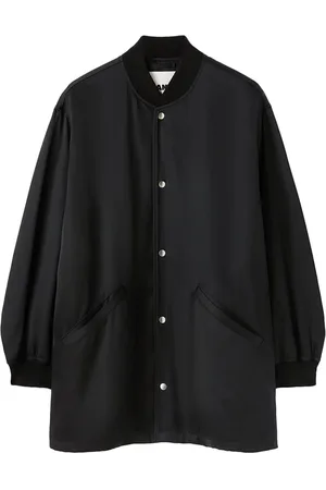 Jil Sander Langärmelige Bomberjacke