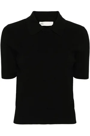 Tory Burch Gestricktes Poloshirt
