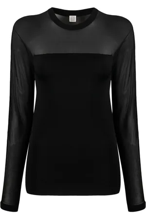 Totême Transparentes Top