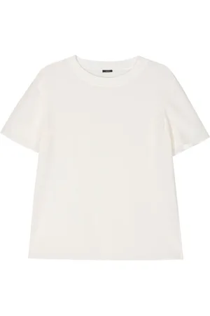 Joseph Rubin T-Shirt aus Seide