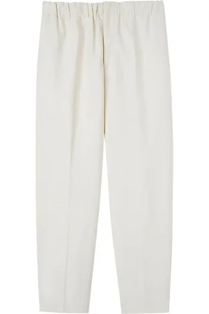 Jil Sander Hose mit elastischem Bund