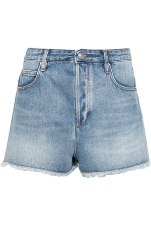 Isabel Marant Lesia Jeans-Shorts