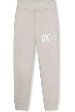 DKNY Jogginghose mit Logo-Print