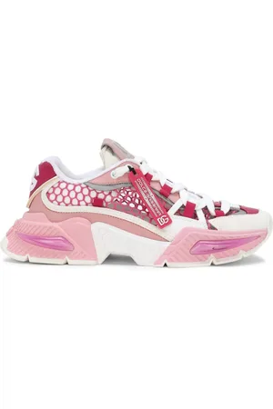 Dolce & Gabbana Airmaster Sneakers mit dicker Sohle