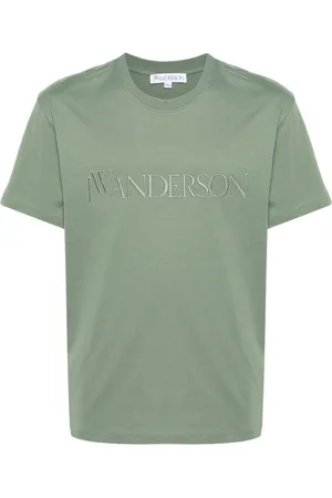 J.W.Anderson T-Shirt mit Logo-Stickerei