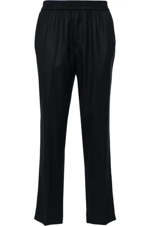Harmony Tapered-Hose mit Bügelfalten