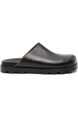Camper Brutus Slipper aus Leder