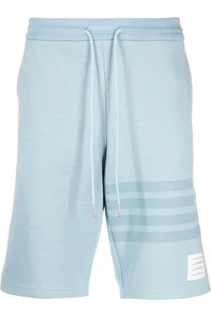 Thom Browne Joggingshorts mit Streifen