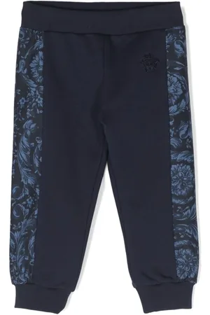 VERSACE Jogginghose mit Barocco-Print
