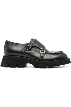 santoni Klassische Monk-Schuhe