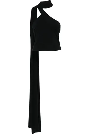 MAGDA BUTRYM Top mit Neckholder