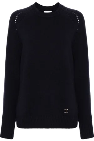 Chloé Pullover mit Marcie-Schild