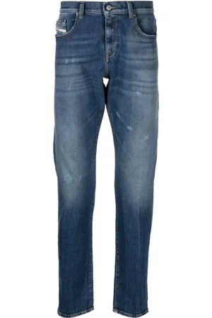 Diesel D-Strukt Slim-Fit-Jeans