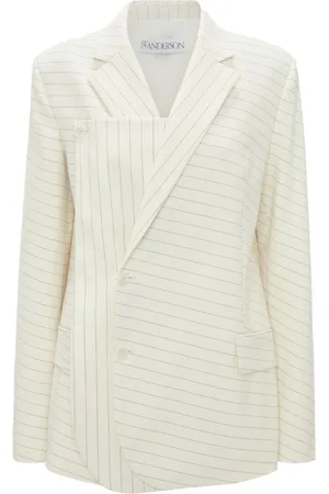 J.W.Anderson Blazer mit Nadelstreifen