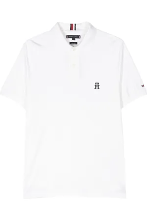 Tommy Hilfiger TH Monogram Poloshirt