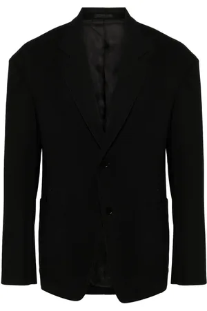 Lanvin Einreihiges Sakko mit Schulterpolstern