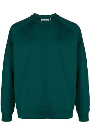 Carhartt Sweatshirt mit Logo-Stickerei