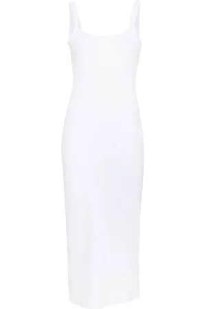 Chloé Kleid mit Rüschen