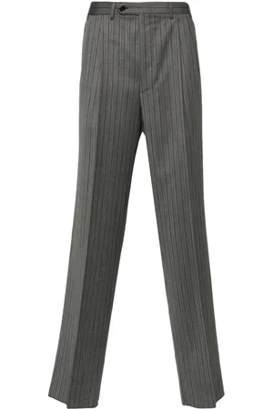 CANALI Hose mit Nadelstreifenmuster