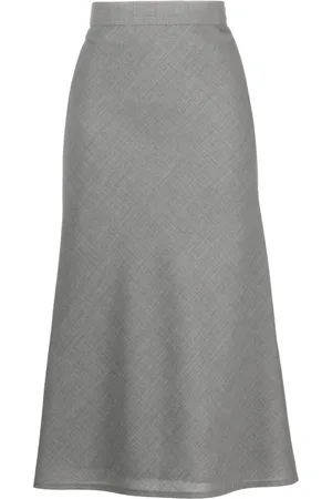 Thom Browne Fresco Midirock
