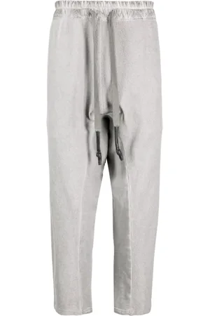 ISAAC SELLAM EXPERIENCE Jogginghose im Cropped-Design
