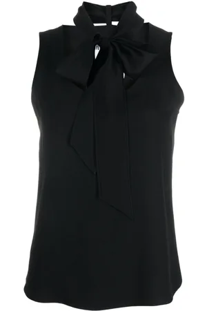 Moschino Top mit Schleife